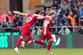 Wolverhampton Wanderers v Liverpool FC - Premier League