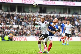 Derby County v Portsmouth - Sky Bet League 1