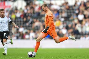 Derby County v Portsmouth - Sky Bet League 1