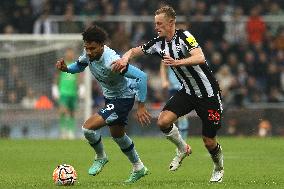 Newcastle United v Brentford FC - Premier League