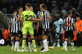 Newcastle United v Brentford FC - Premier League