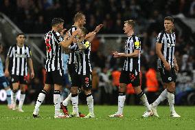 Newcastle United v Brentford FC - Premier League