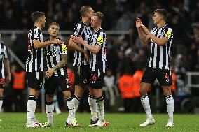 Newcastle United v Brentford FC - Premier League