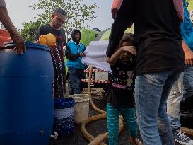 Indonesia: Clean Water Assistance Amidst The Dry Season