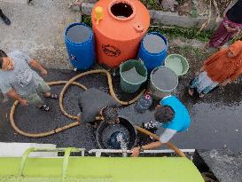 Indonesia: Clean Water Assistance Amidst The Dry Season