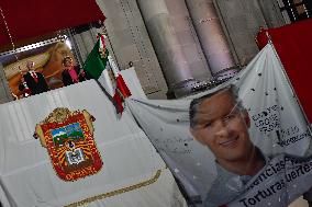 MMXIII Anniversary Of Independence Day Celebrated In The State Of Mexico