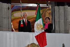 MMXIII Anniversary Of Independence Day Celebrated In The State Of Mexico