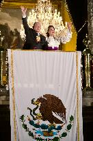 213 Anniversary Of The Grito Of Mexico's Independence Day