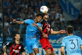 (SP)GERMANY-BOCHUM-FOOTBALL-BUNDESLIGA-BOCHUM VS FRANKFURT