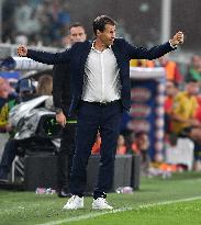 (SP)ITALY-GENOVA-FOOTBALL-SERIE A-NAPOLI VS GENOA