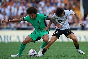 (SP)SPAIN-VALENCIA-FOOTBALL-LA LIGA-VALENCIA VS ATLETICO MADRID