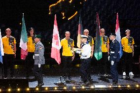 Closing Ceremony Of Invictus Games 2023 In Duesseldorf