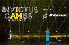 Closing Ceremony Of Invictus Games 2023 In Duesseldorf