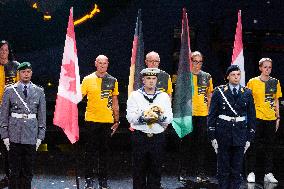 Closing Ceremony Of Invictus Games 2023 In Duesseldorf