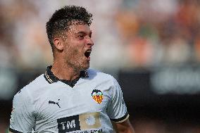 (SP)SPAIN-VALENCIA-FOOTBALL-LA LIGA-VALENCIA VS ATLETICO MADRID