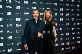 TIFF - Sly Premiere