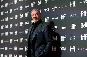 TIFF - Sly Premiere