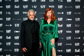 TIFF - Sly Premiere