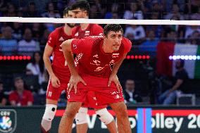 Italy v Poland - Gold Medal Match, CEV EuroVolley 23