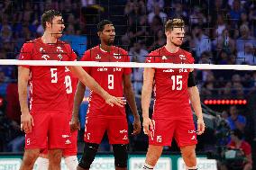 Italy v Poland - Gold Medal Match, CEV EuroVolley 23