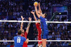 Italy v Poland - Gold Medal Match, CEV EuroVolley 23