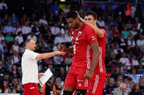 Italy v Poland - Gold Medal Match, CEV EuroVolley 23