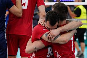 Italy v Poland - Gold Medal Match, CEV EuroVolley 23