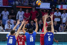 Italy v Poland - Gold Medal Match, CEV EuroVolley 23