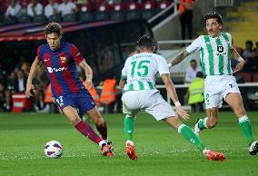 FC Barcelona v Real Betis - LaLiga EA Sports