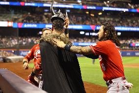 Cincinnati Reds v New York Mets