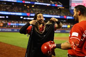 Cincinnati Reds v New York Mets