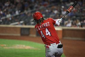 Cincinnati Reds v New York Mets