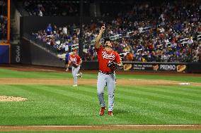 Cincinnati Reds v New York Mets