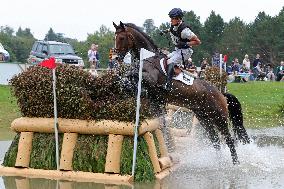 Blenheim Palace International Horse Trials