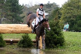 Blenheim Palace International Horse Trials