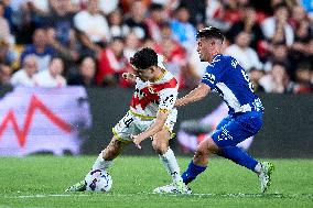 Rayo Vallecano v Deportivo Alaves - LaLiga EA Sports