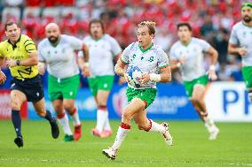 Rugby World Cup Wales vs Portugal - Nice