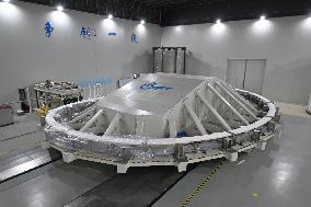 CHINA-ANHUI-HEFEI-FUSION ENERGY RESEARCH FACILITY-CRAFT (CN)