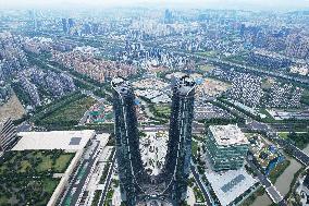 Hangzhou Century Center