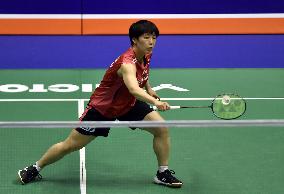 (SP)CHINA-HONG KONG-BADMINTON-HONG KONG OPEN 2023 (CN)