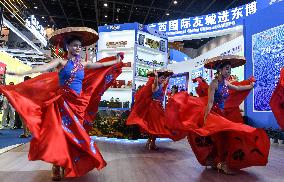 (EnchantingGuangxi)CHINA-GUANGXI-NANNING-ASEAN-EXPO (CN)