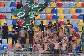 Frosinone Calcio v US Sassuolo - Serie A TIM