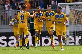 Frosinone Calcio v US Sassuolo - Serie A TIM