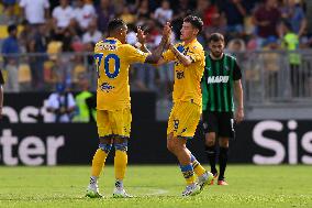 Frosinone Calcio v US Sassuolo - Serie A TIM