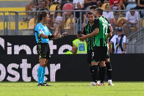 Frosinone Calcio v US Sassuolo - Serie A TIM