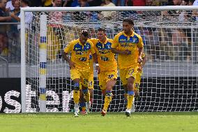 Frosinone Calcio v US Sassuolo - Serie A TIM