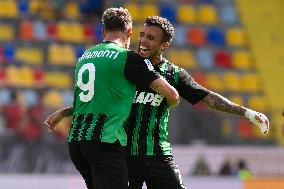 Frosinone Calcio v US Sassuolo - Serie A TIM