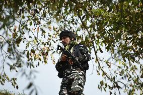 Gun-battle Continues In Kashmir For Fifth Day