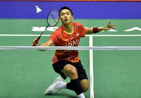 (SP)CHINA-HONG KONG-BADMINTON-HONG KONG OPEN 2023 (CN)