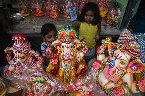 Daily Life In Kolkata